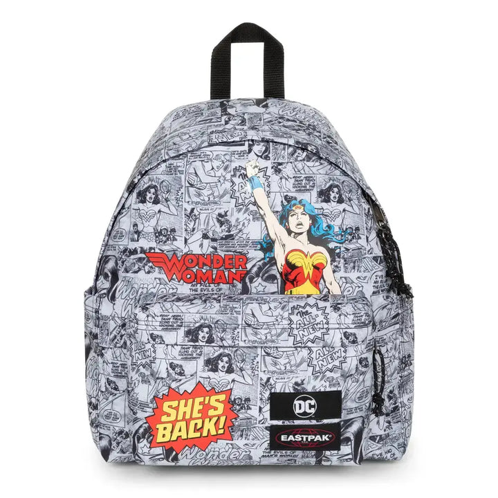 Sac à dos Eastpak Day Pak'r Wonder Woman Eastpak