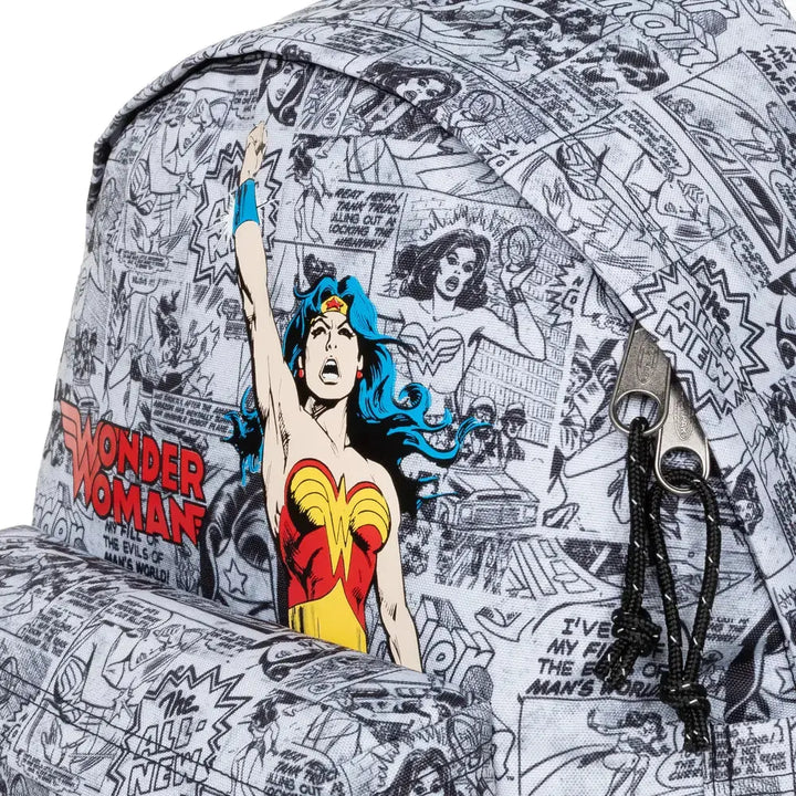 Sac à dos Eastpak Day Pak'r Wonder Woman Eastpak