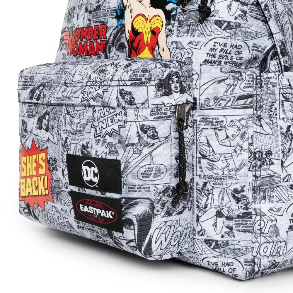 Sac à dos Eastpak Day Pak'r Wonder Woman Eastpak