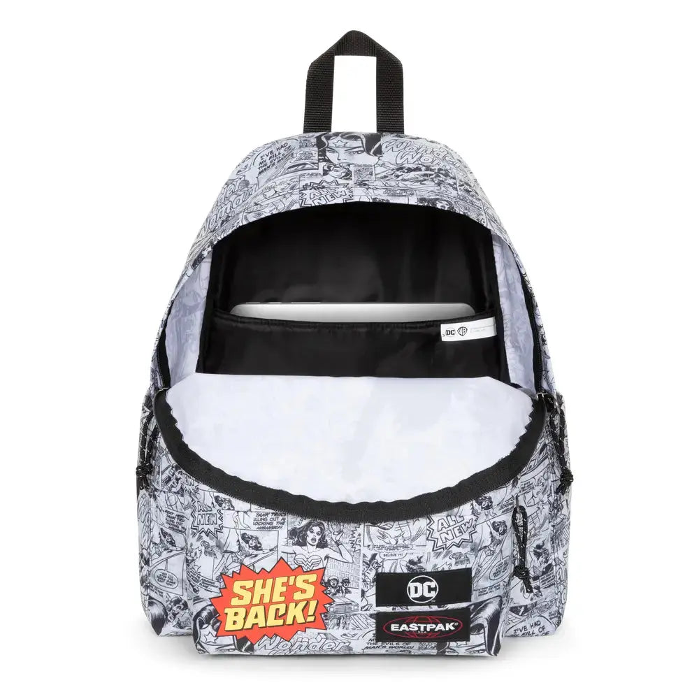 Sac à dos Eastpak Day Pak'r Wonder Woman Eastpak