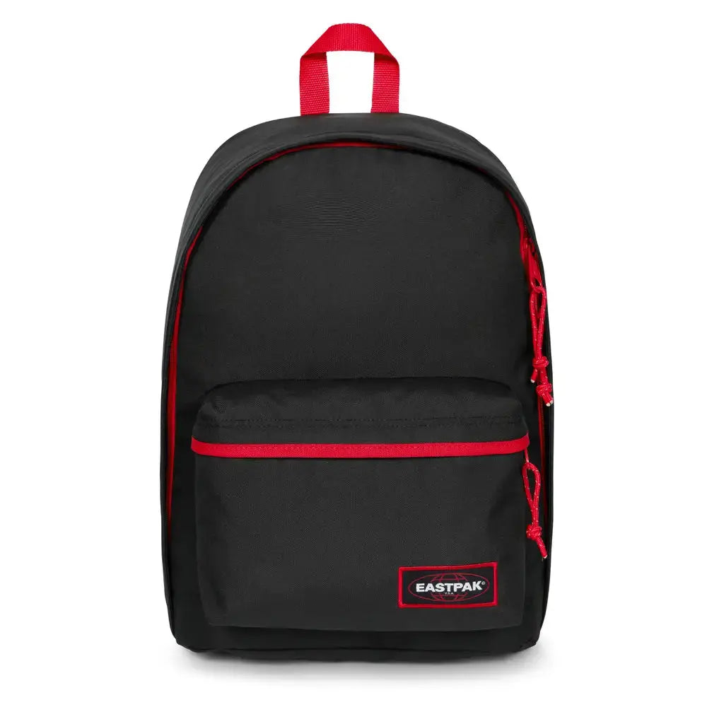 Sac à dos Eastpak Out Of Office Kontrast Scarlet au meilleur prix