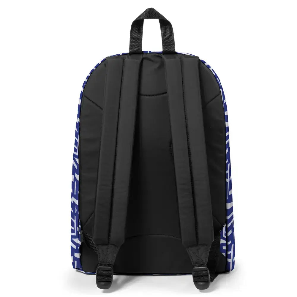 Sac à dos Eastpak Out Of Office Shape Blue Eastpak
