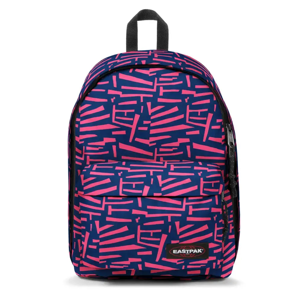 Sac à dos Eastpak Out Of Office Shape Pink Eastpak
