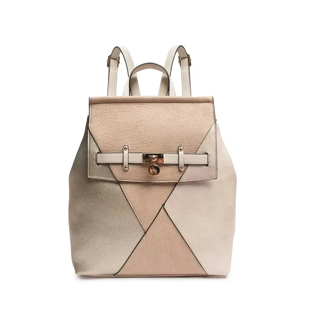 Sac à dos Mac Alyster "Esquisse" - Sac à dos Mac Alyster "Esquisse" - Beige Melisac -Reims