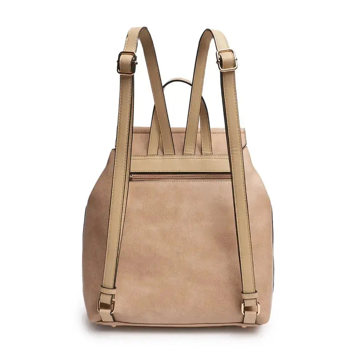 Sac à dos Mac Alyster "Esquisse" - Sac à dos Mac Alyster "Esquisse" - Noir Melisac -Reims
