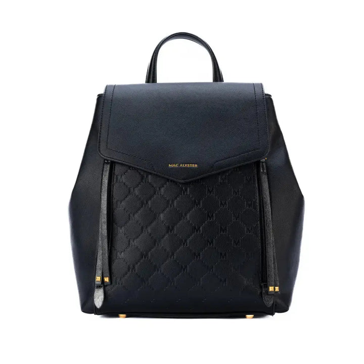 Sac à dos Mac Alyster "Monogram" Mac Alyster
