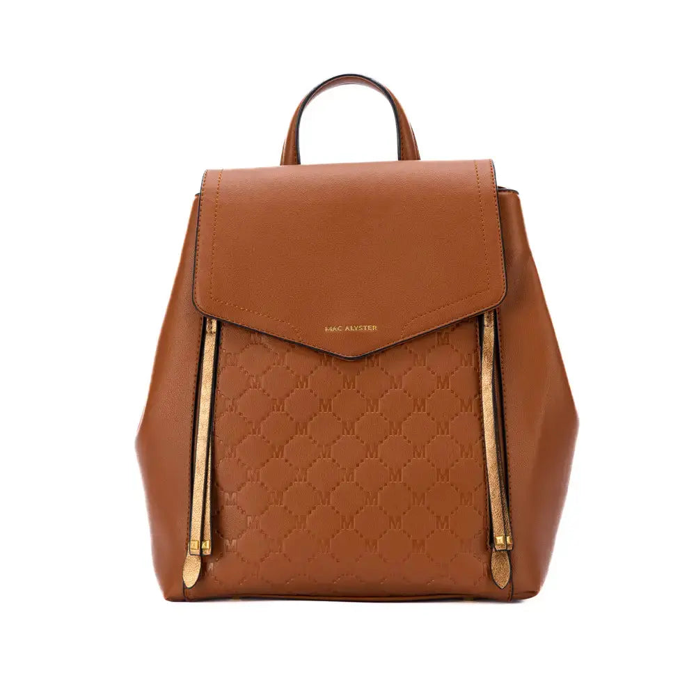 Sac à dos Mac Alyster "Monogram" Mac Alyster