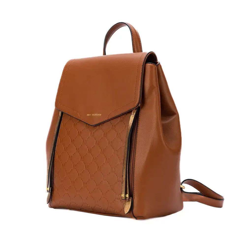 Sac à dos Mac Alyster "Monogram" Mac Alyster