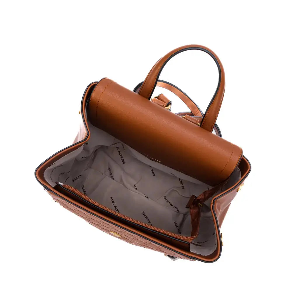 Sac à dos Mac Alyster "Monogram" Mac Alyster