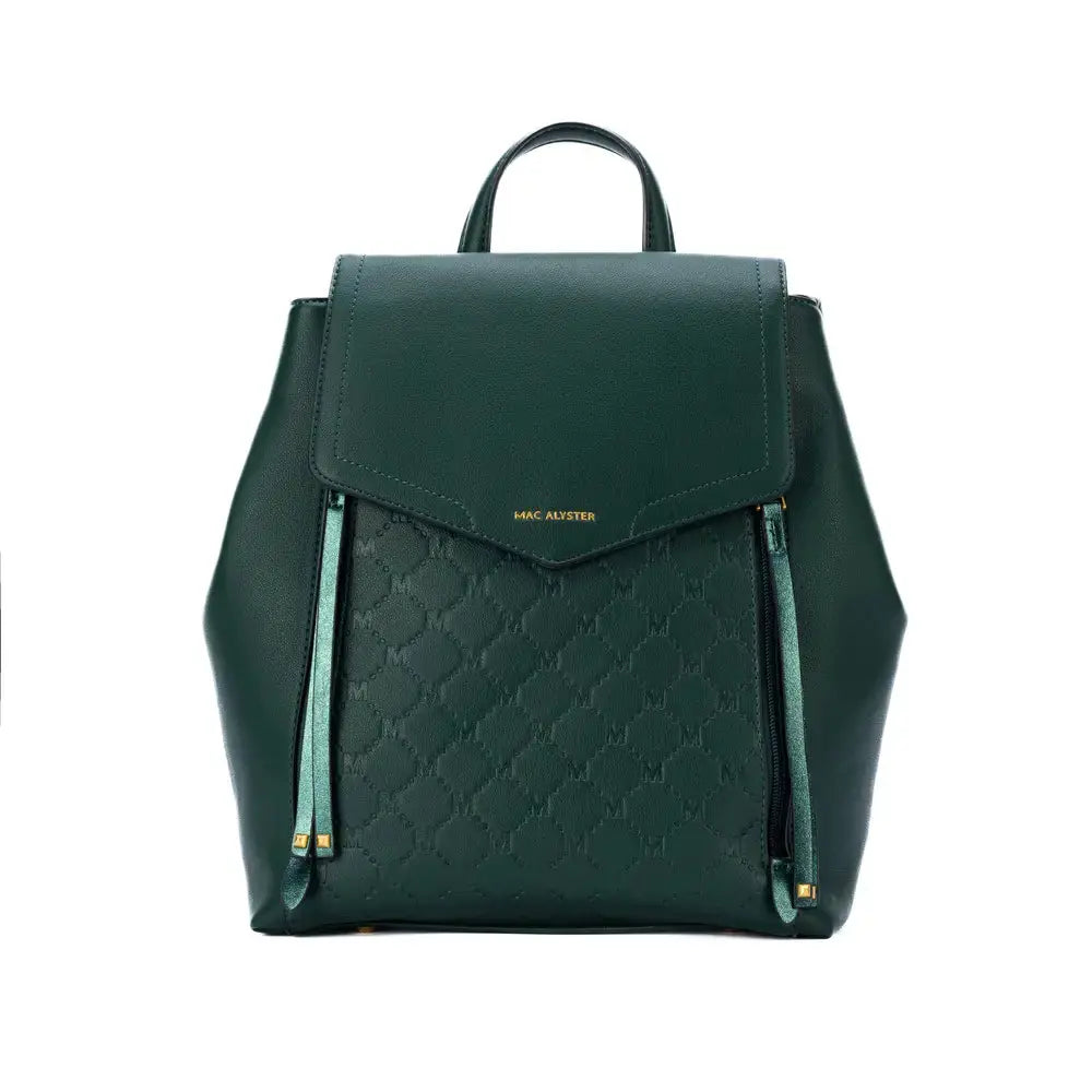 Sac à dos Mac Alyster "Monogram" Mac Alyster