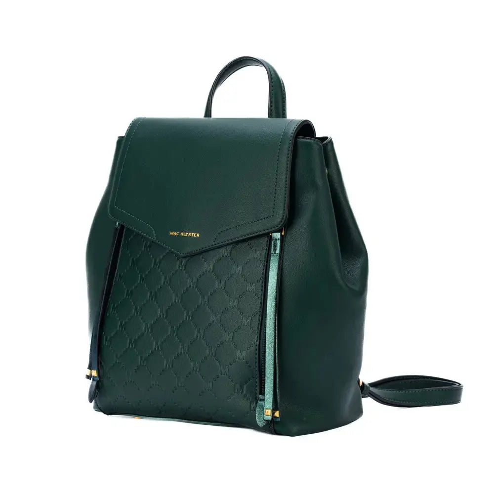 Sac à dos Mac Alyster "Monogram" Mac Alyster