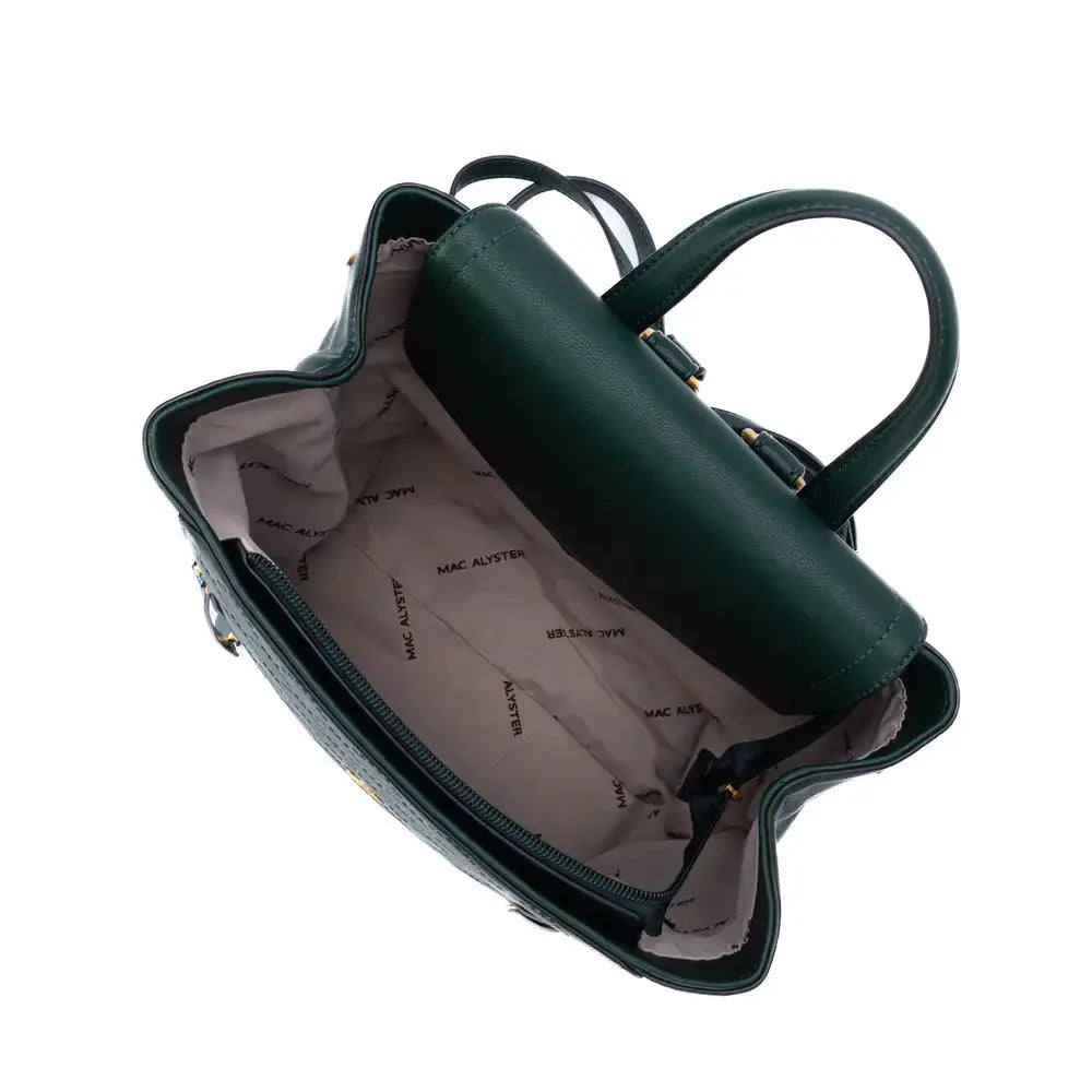 Sac à dos Mac Alyster "Monogram" Mac Alyster