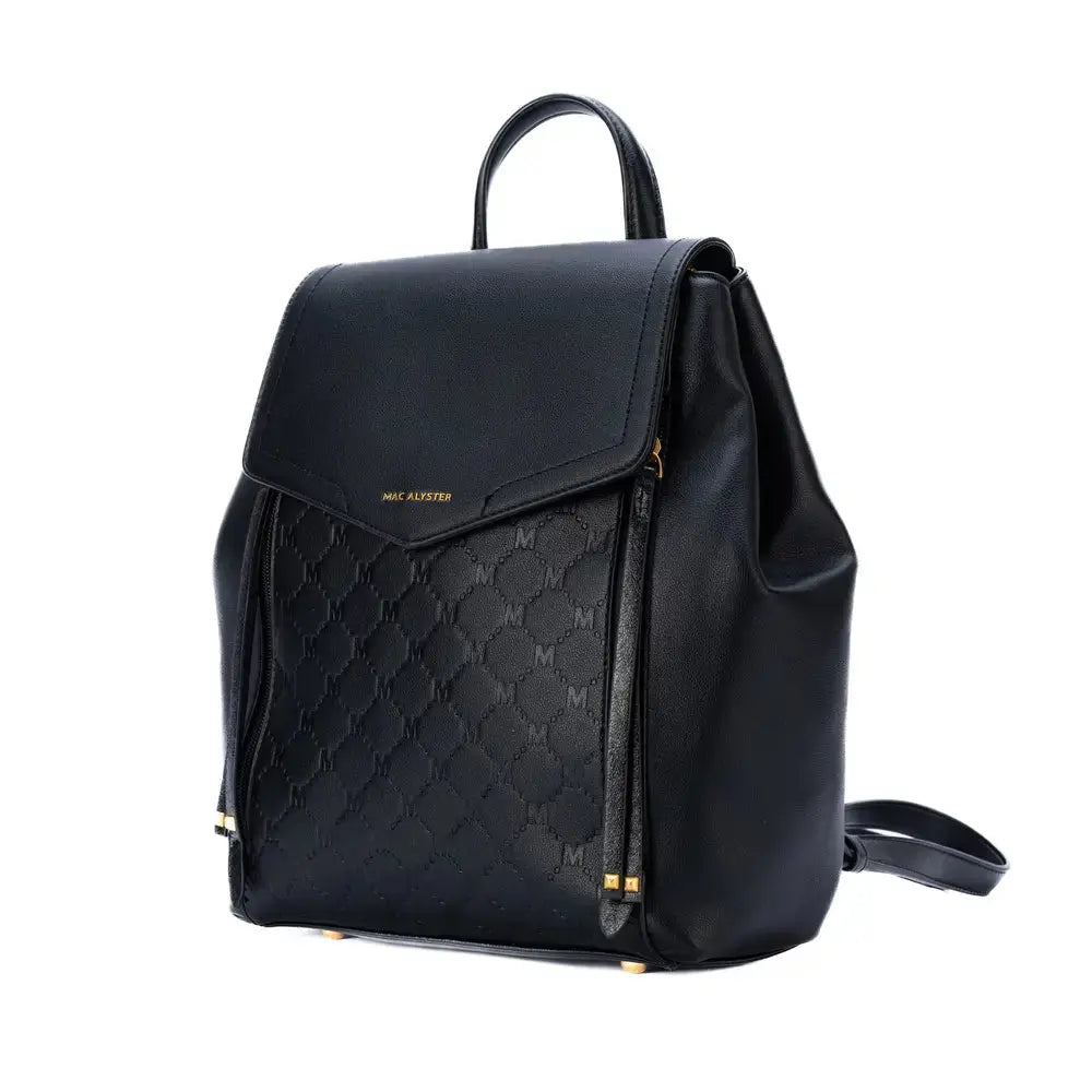 Sac à dos Mac Alyster "Monogram" Mac Alyster