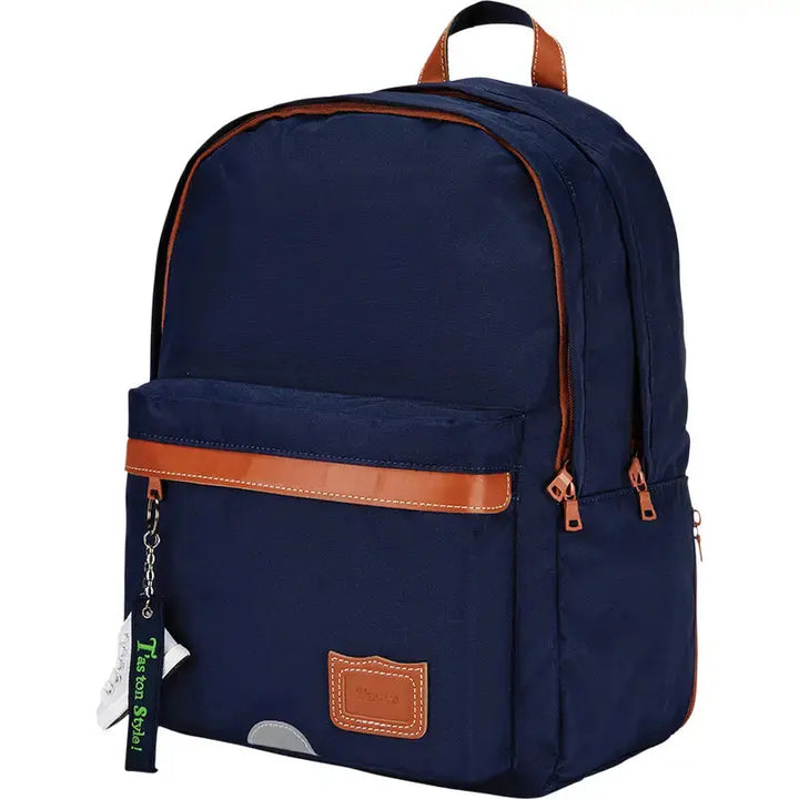 Sac à dos Tann's "Camille"- Double compartiments Tann's