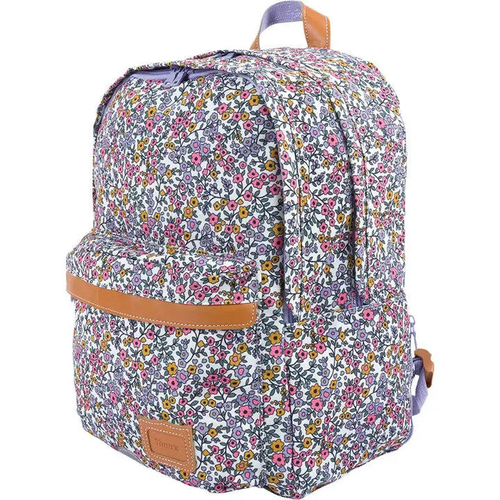 Sac à dos Tann's "May"- Double compartiments Tann's