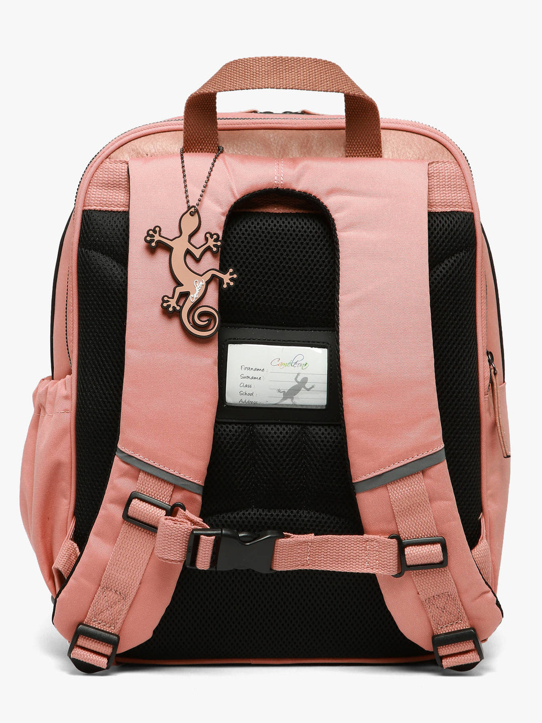Sac à dos scolaire pour filles Caméléon 2C Vintage Fantasy - Melisac