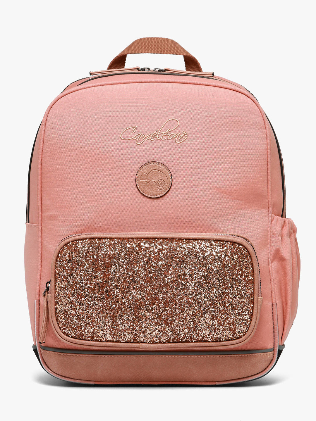 Sac à dos scolaire pour filles Caméléon 2C Vintage Fantasy - Melisac