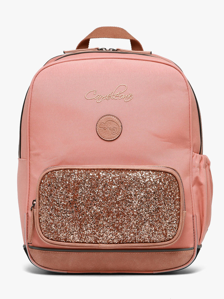 Sac à dos scolaire pour filles Caméléon 2C Vintage Fantasy - Melisac