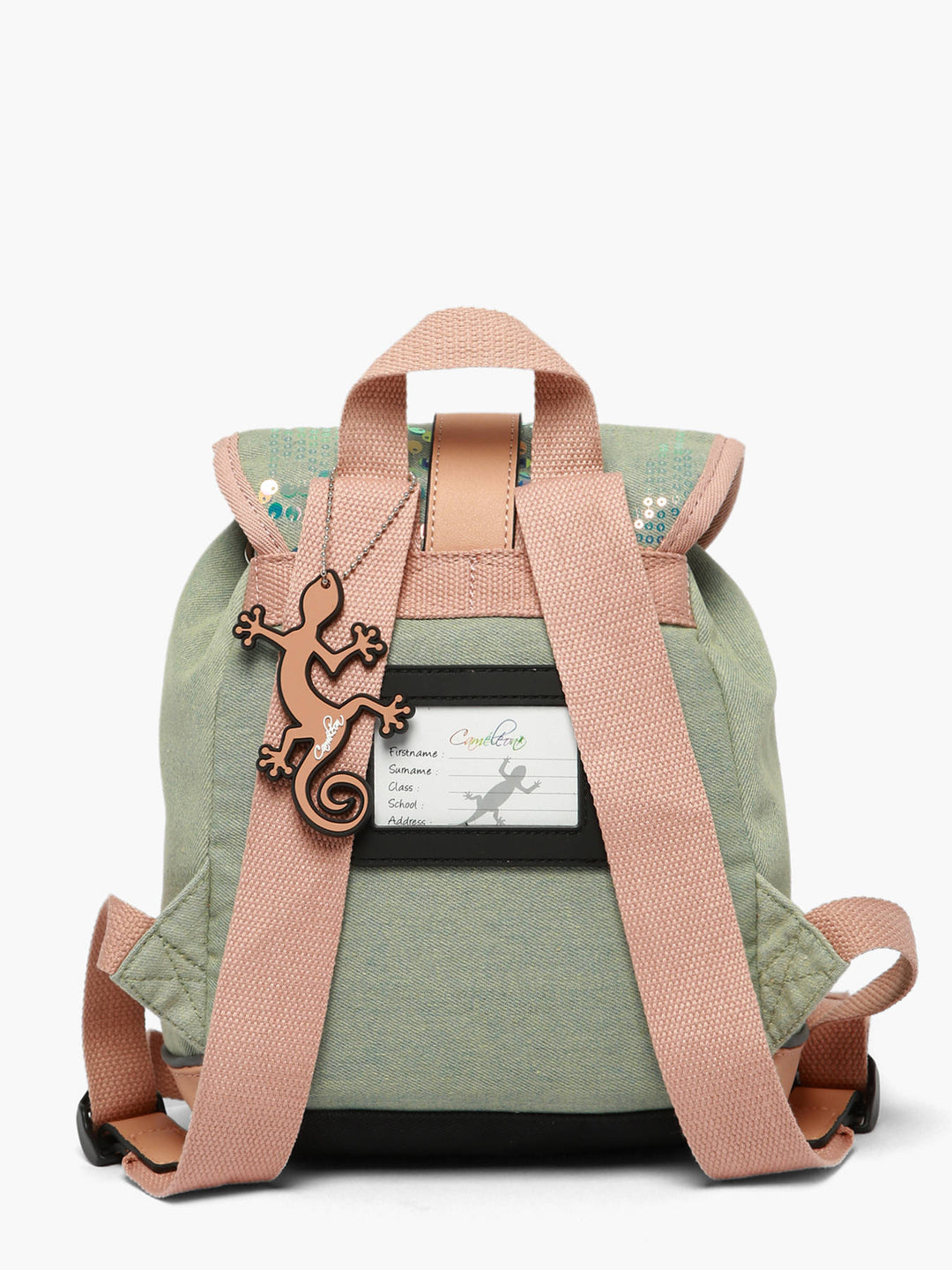 Sac à dos scolaire Cameleon Vintage Fantasy pour filles en maternellle - Melisac