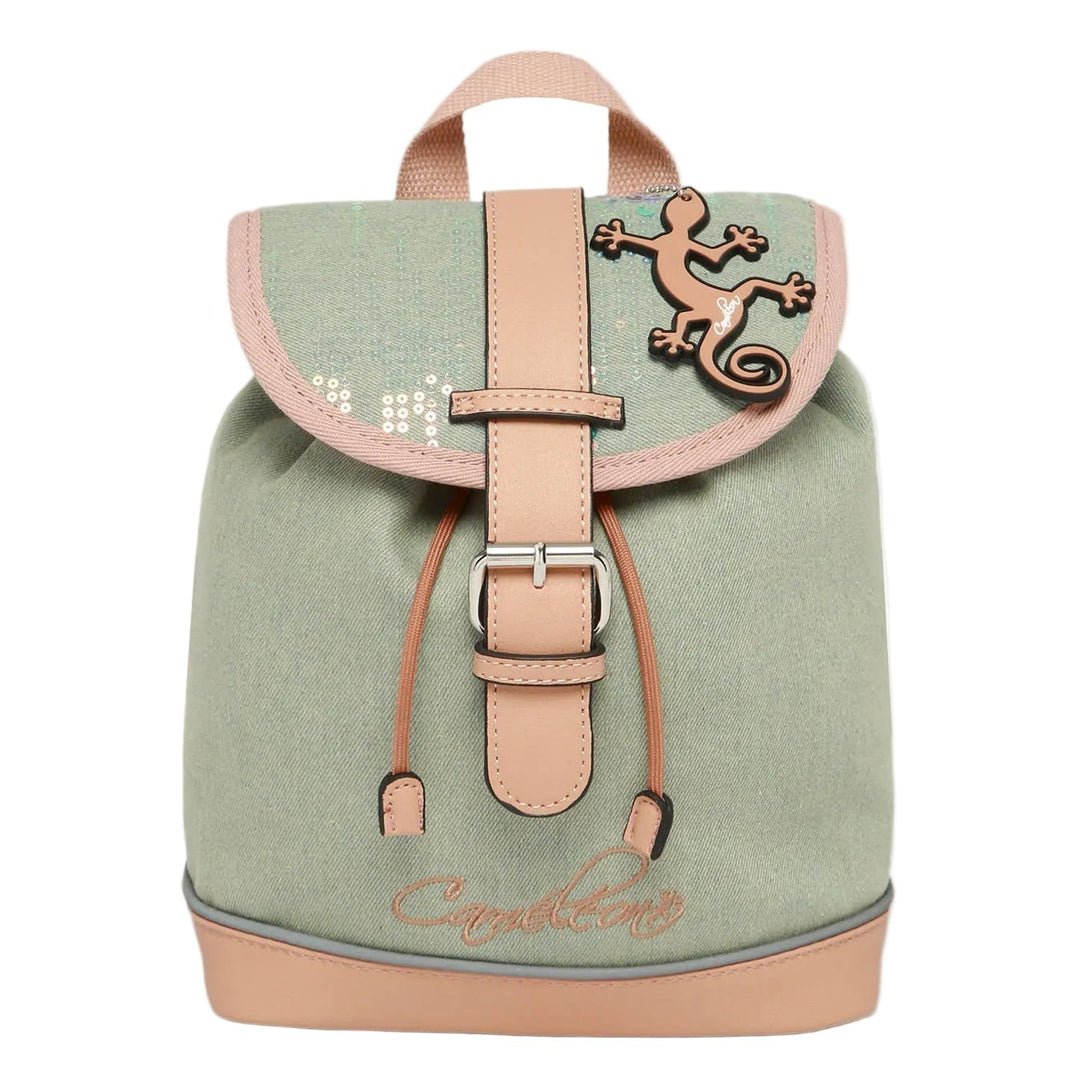 Sac à dos scolaire Cameleon Vintage Fantasy pour filles en maternellle - Melisac