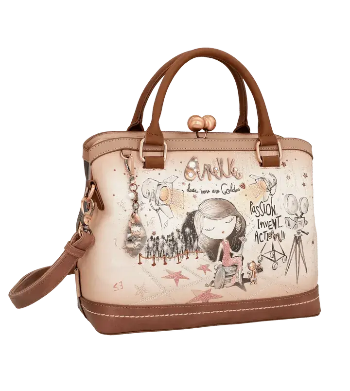 Sac à main Anekke Hollywood : Glamour Vintage et Praticité Moderne - Sac à main Anekke Hollywood : Glamour Vintage et Praticité Moderne - Default Title Melisac -Reims
