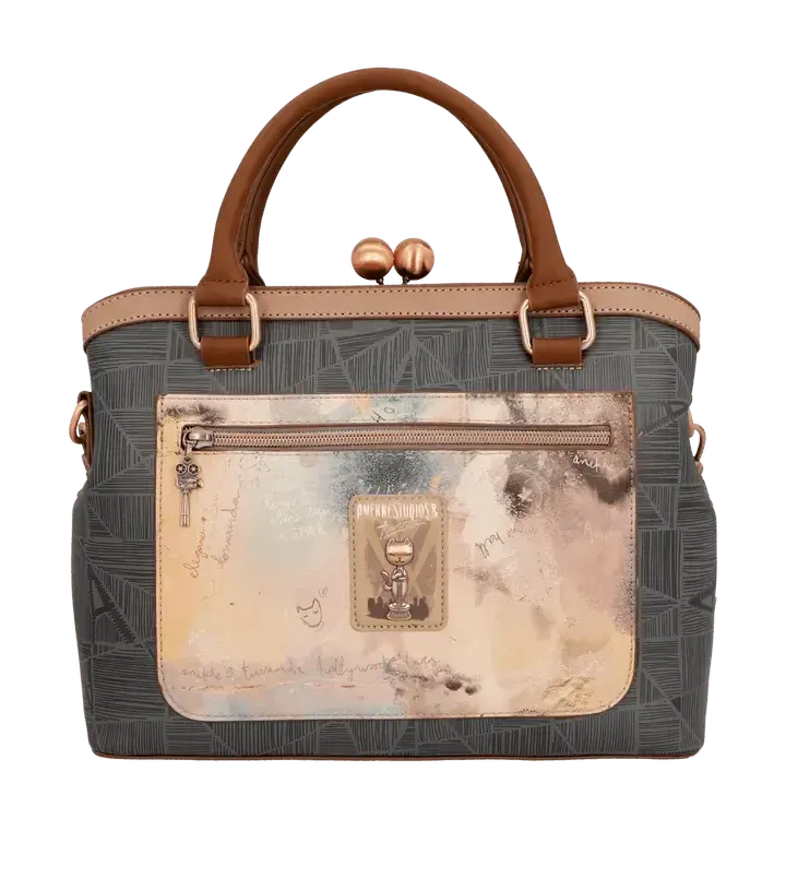 Sac à main Anekke Hollywood : Glamour Vintage et Praticité Moderne - Sac à main Anekke Hollywood : Glamour Vintage et Praticité Moderne - Default Title Melisac -Reims