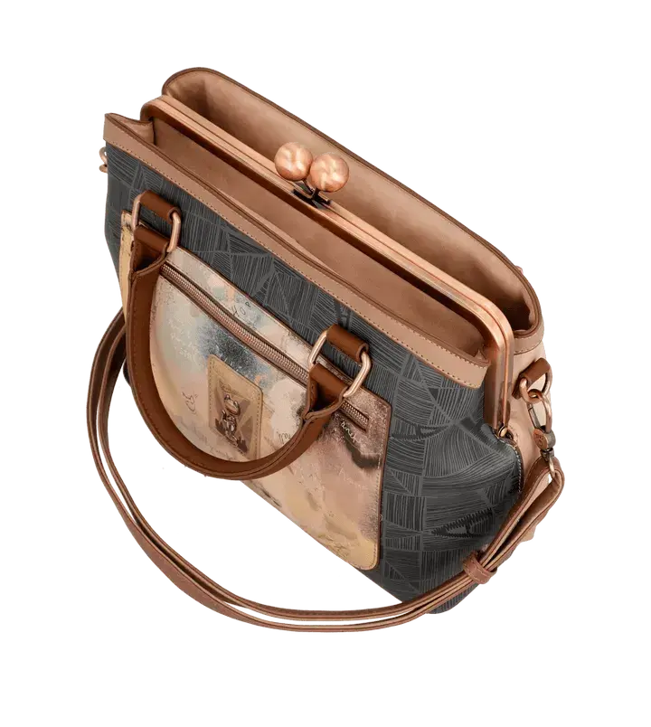Sac à main Anekke Hollywood : Glamour Vintage et Praticité Moderne - Sac à main Anekke Hollywood : Glamour Vintage et Praticité Moderne - Default Title Melisac -Reims
