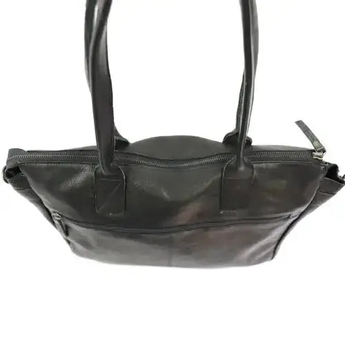 Sac à main Epaule Bear Design "Binni" CP 1657 - Sac à main Epaule Bear Design "Binni" CP 1657 - Noir Melisac -Reims