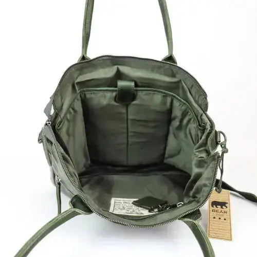 Sac à main Epaule Bear Design "Binni" CP 1657 - Sac à main Epaule Bear Design "Binni" CP 1657 - Noir Melisac -Reims