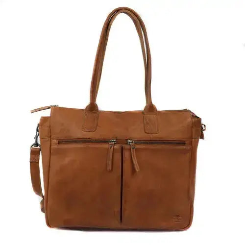Sac à main Epaule Bear Design "Binni" CP 1657 - Sac à main Epaule Bear Design "Binni" CP 1657 - Cognac Melisac -Reims