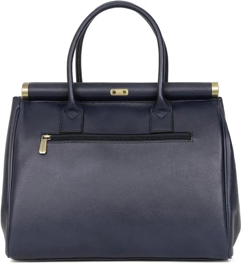 Main Hexagona Noir Sac Hexagona Cuir Sac à Main Hexagona 112550 Au