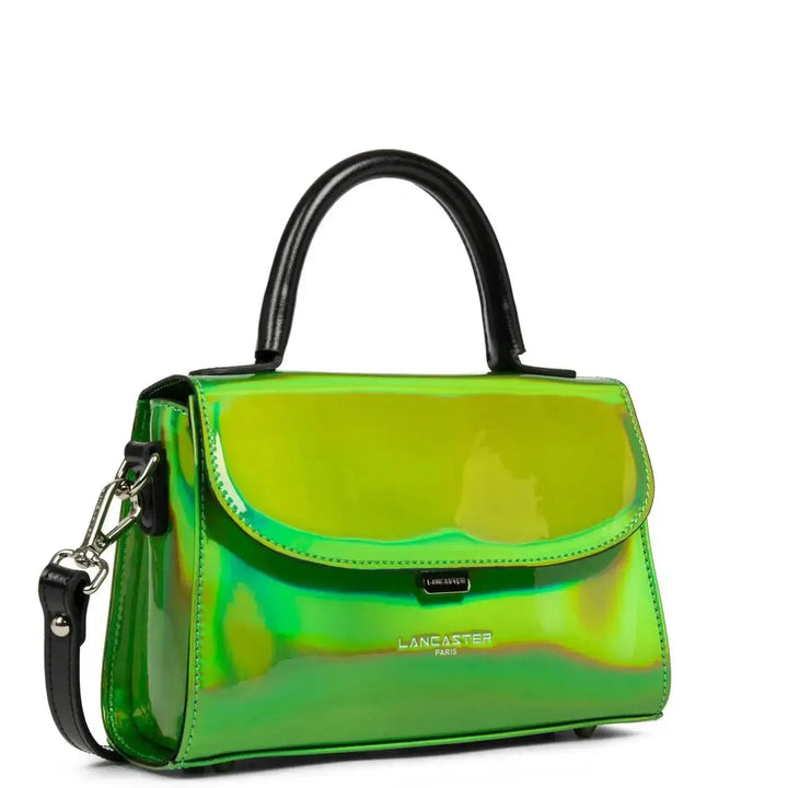 Sac à main Lancaster Glass Irio 433-41 - Sac à main Lancaster Glass Irio 433-41 - Fuxia Melisac -Reims