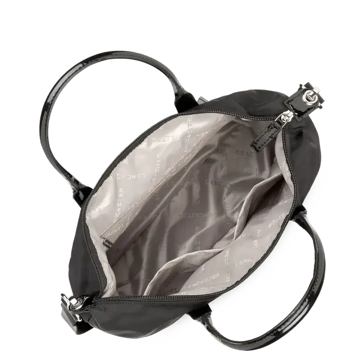 Sac à main Lancaster "Basic Verni" 514-66 Lancaster