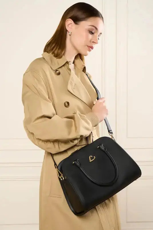 Sac à main Lancaster "City Philos" 523-80 Lancaster