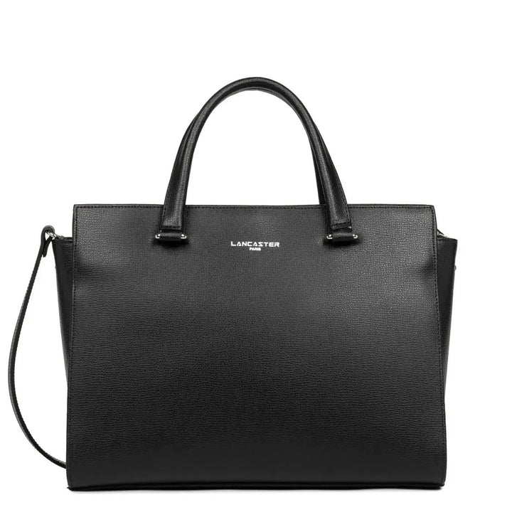 Sac à main Lancaster Sierra 438-009 - Sac à main Lancaster Sierra 438-009 - Noir Melisac -Reims