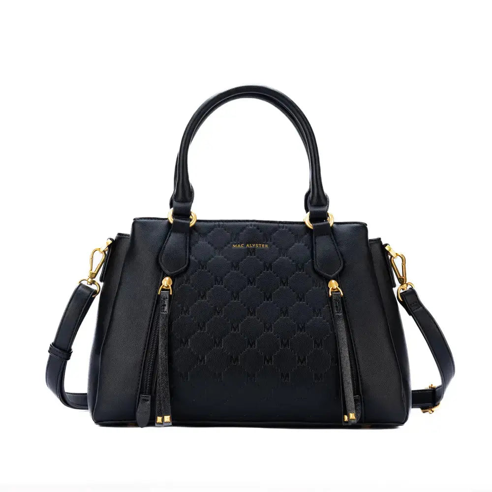 Sac à main Mac Alyster "Monogram" Mac Alyster