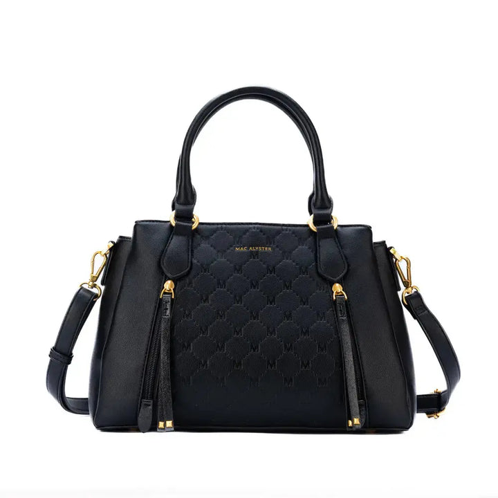Sac à main Mac Alyster "Monogram" Mac Alyster