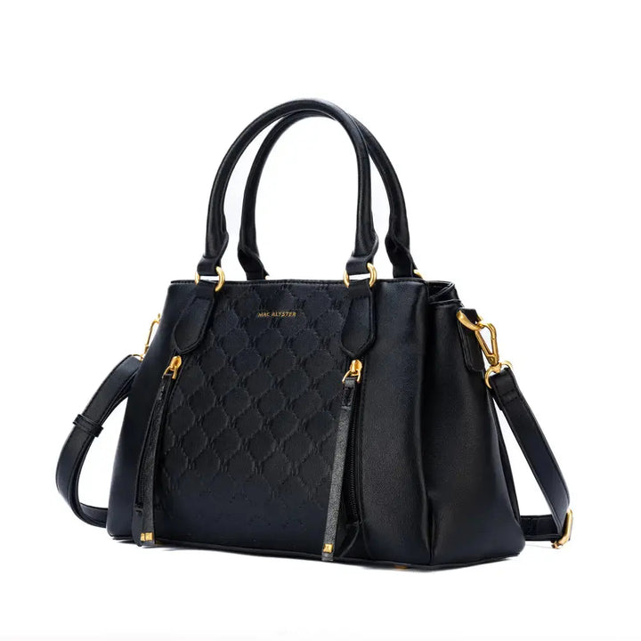 Sac à main Mac Alyster "Monogram" Mac Alyster