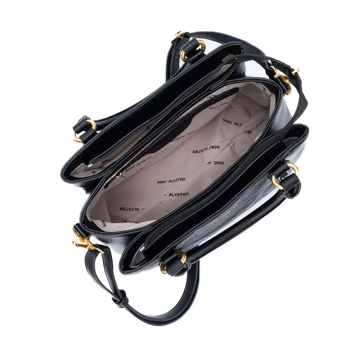 Sac à main Mac Alyster "Monogram" Mac Alyster