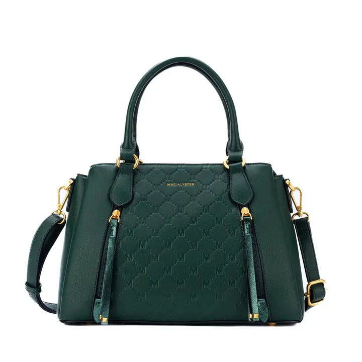 Sac à main Mac Alyster "Monogram" Mac Alyster
