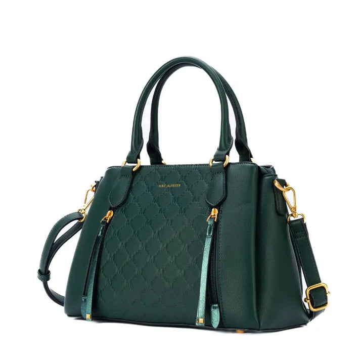Sac à main Mac Alyster "Monogram" Mac Alyster