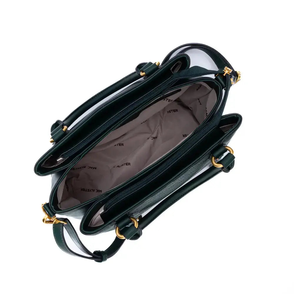 Sac à main Mac Alyster "Monogram" Mac Alyster