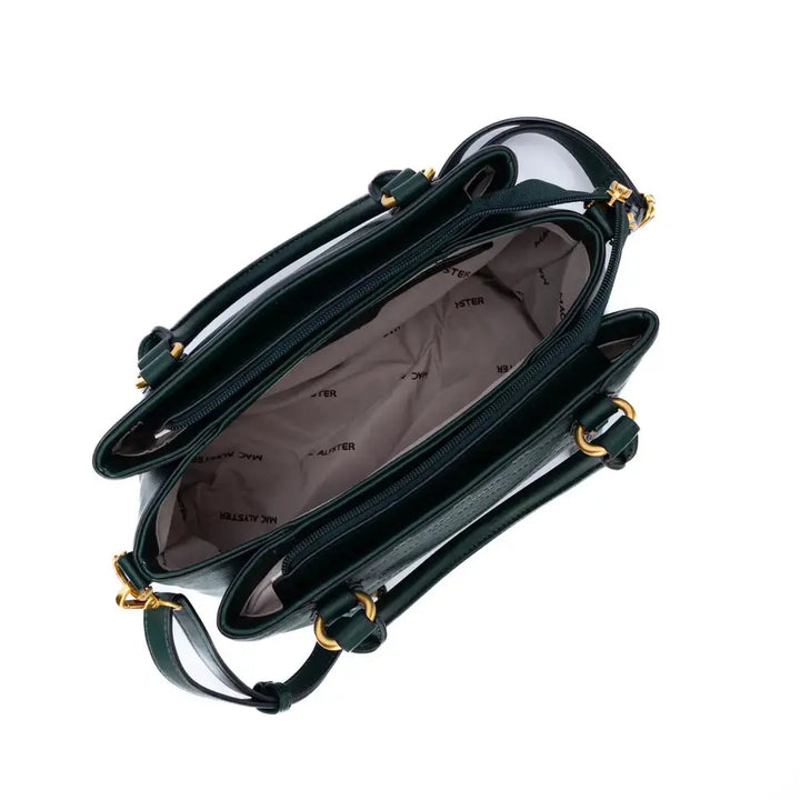 Sac à main Mac Alyster "Monogram" Mac Alyster