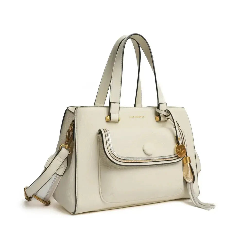 Sac à main Mac Alyster "Radieuse" - Sac à main Mac Alyster "Radieuse" - Beige Melisac -Reims
