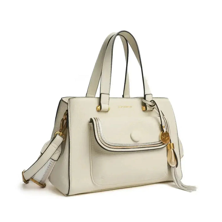 Sac à main Mac Alyster "Radieuse" - Sac à main Mac Alyster "Radieuse" - Beige Melisac -Reims