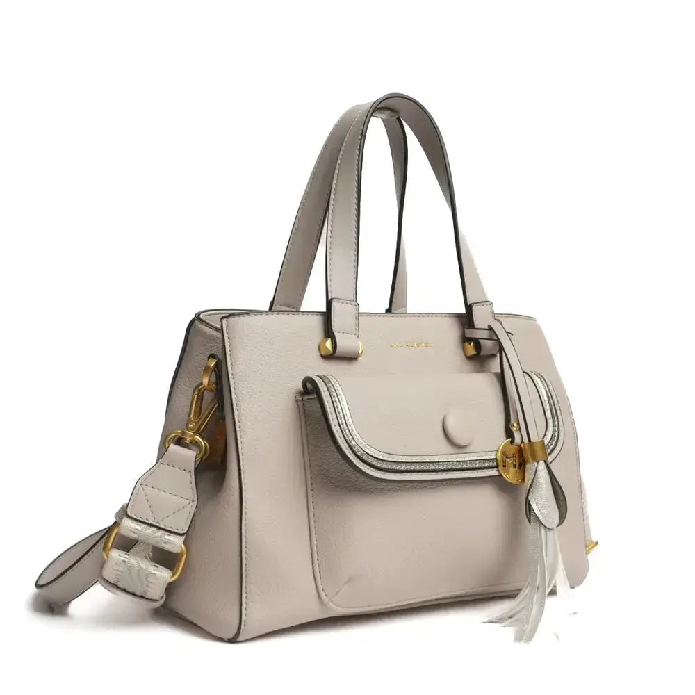 Sac à main Mac Alyster "Radieuse" - Sac à main Mac Alyster "Radieuse" - Beige Melisac -Reims