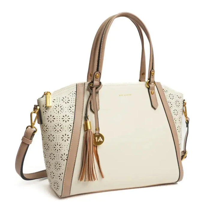Sac à main Mac Alyster "Songeuse" - Sac à main Mac Alyster "Songeuse" - Beige Melisac -Reims