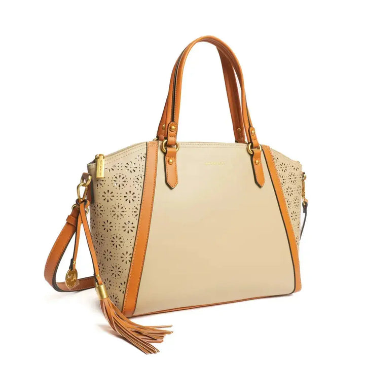 Sac à main Mac Alyster "Songeuse" - Sac à main Mac Alyster "Songeuse" - Beige Melisac -Reims