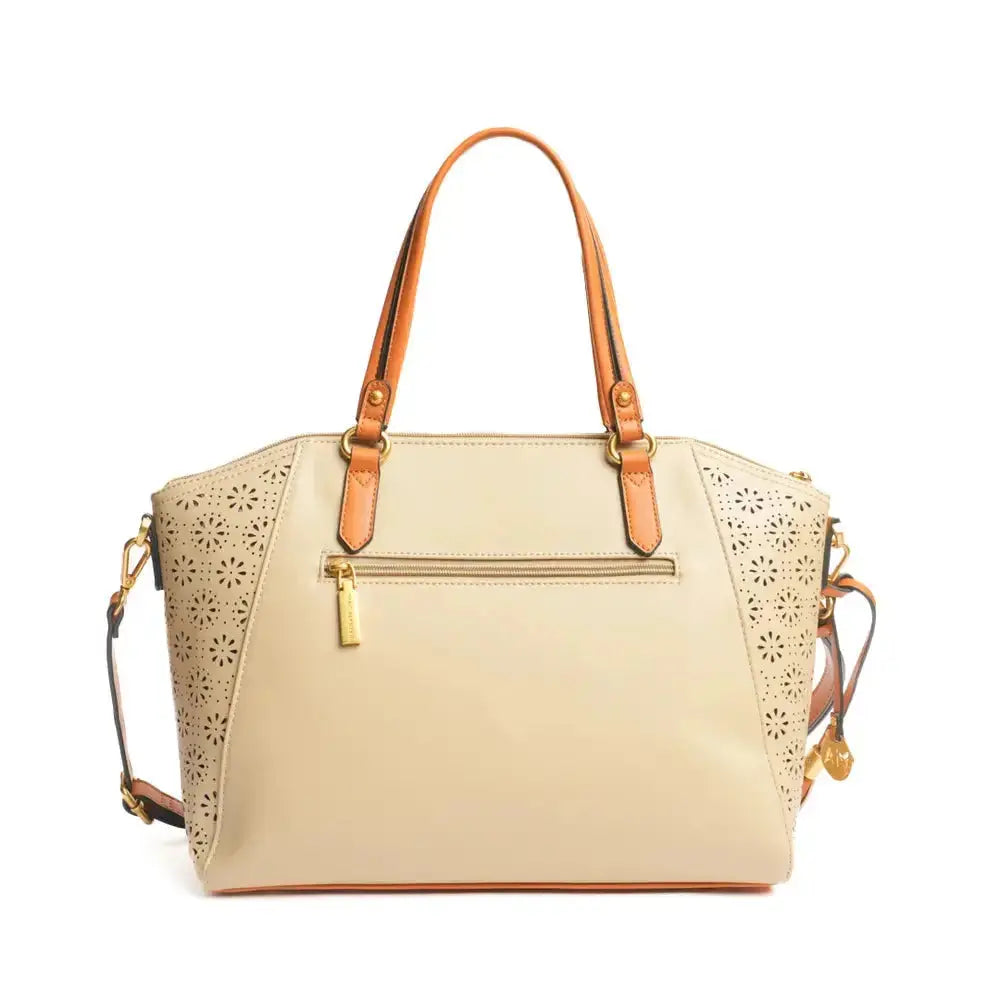 Sac à main Mac Alyster "Songeuse" - Sac à main Mac Alyster "Songeuse" - Beige Melisac -Reims