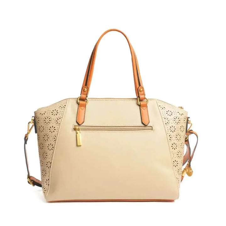 Sac à main Mac Alyster "Songeuse" - Sac à main Mac Alyster "Songeuse" - Beige Melisac -Reims